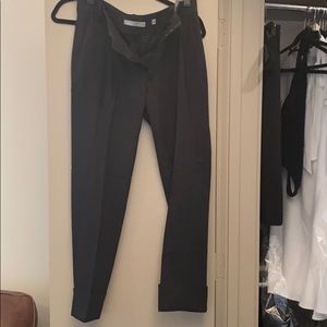 Vince black pants
